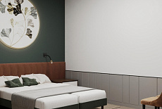 Дизайн-проект турбазы в Свердловской области